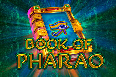 Book Of Pharao ФонБет Казино слот